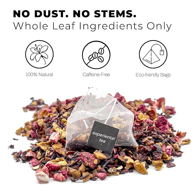 LEMON BALM, loose leaf 100 tea bags – THE HERBAL TREASURE OF ALBANIA