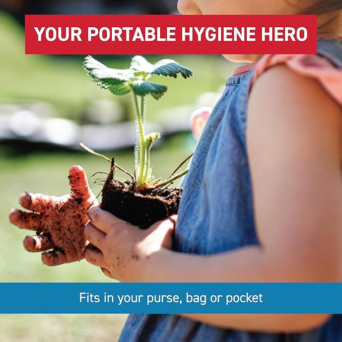 WipeEssentials Hand Sanitizer Hand Wipes for Adults and Kids - 360 wipes - 12 Packs of 30ct Hand Sanitizing Wipes, Travel Essentials