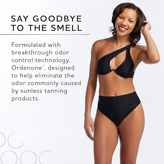 Norvell Premium Spray Tan Solution Venetian Gallon 128 fl oz – Professional Sunless Tanning Formula for Natural Bronze Glow, Streak Free, Fast Drying, Long Lasting Color