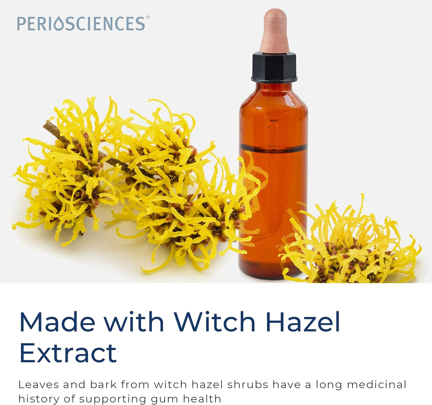 PerioSciences AO ProRinse Sensitive Teeth Mouthwash with Essential Oils and Antioxidants - Alcohol Free Mouthwash for Extreme Oral Sensations, 10 fl oz/300ml Pack of 2