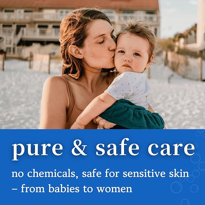 Individual Travel Wipes - 100% Water - Hand, Face & Body - Unscented Wet Wipes for Baby & Adult with Sensitive Skin - Mini Feminine Wipes for Women - Individually Wrapped, On the Go Essentials - 220ct