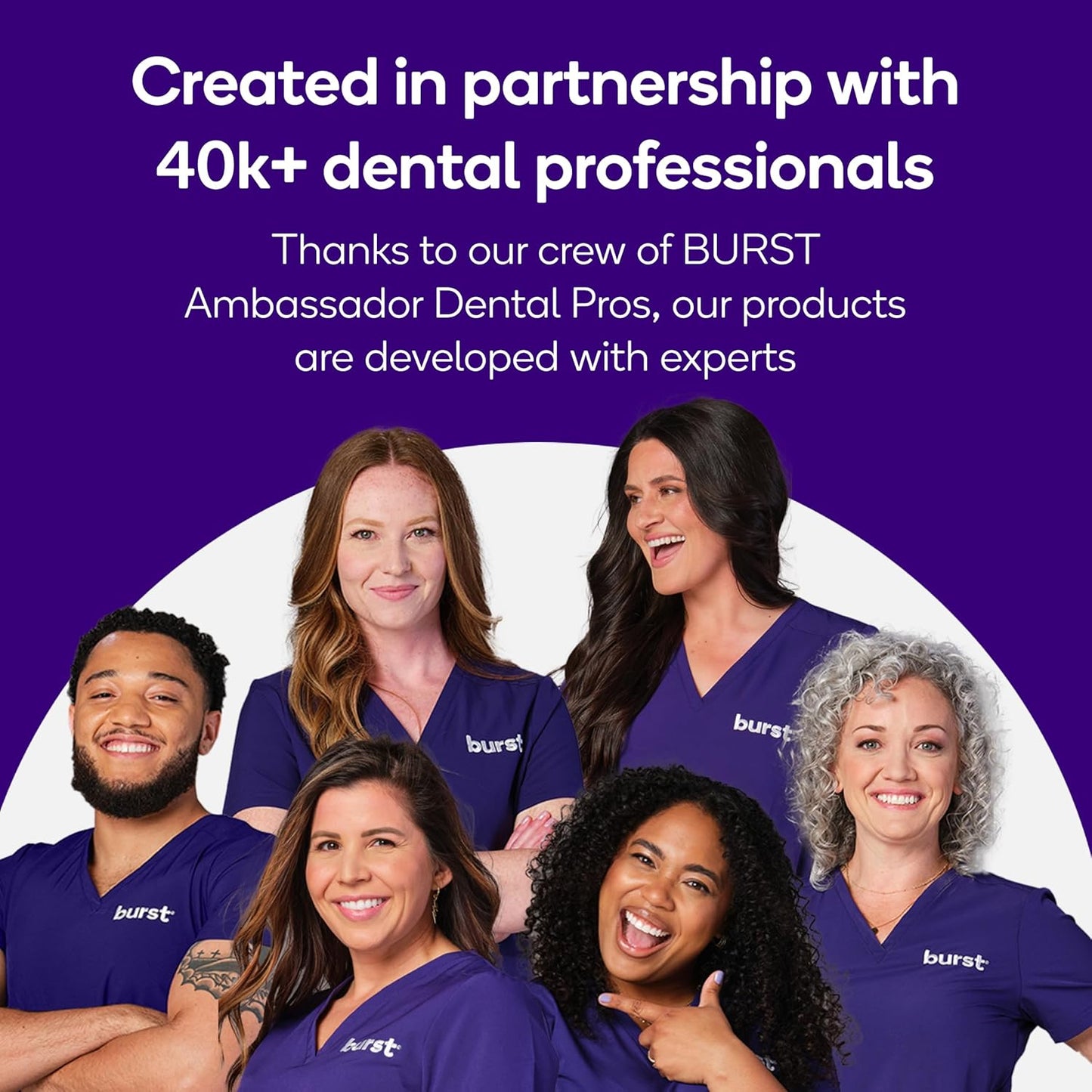 BURST Emergency Replacement Heads for Original Sonic Electric Toothbrush (White /2 Pack) | Ultra Soft Bristles for a Fresh Start After Sickness | Deep Clean, Stain & Plaque Removal