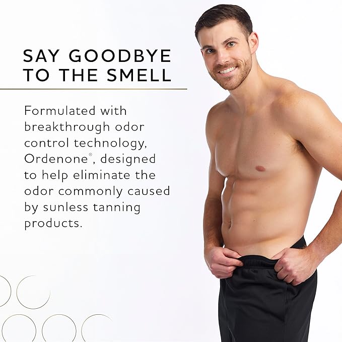 Norvell Premium Spray Tan Venetian and Venetian Plus Solutions Bundle 34 fl oz – Professional Sunless Tanning Formula for Natural Bronze Glow, Streak-Free, Long-Lasting Color