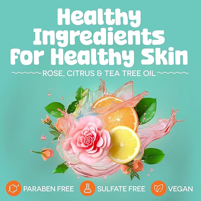 BeYoutiful Hydrating Face Mask Spa Set For Kids and Teens, Skin Care Facial Mask Set for All Skin Types and Ages, Boy and Girls, Box Includes 3 Masks