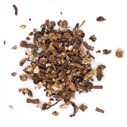 MagJo Naturals Dandelion Root, Raw, Not Roasted, Loose Tea (50 + Cups) (4 oz) 100% Wild-Crafted from Eastern Europe