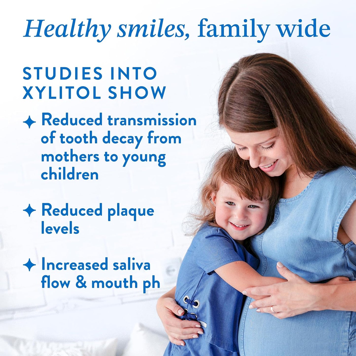 Mouthology 10% Nano Hydroxyapatite Toothpaste (Fluoride Free), Whitening*, Supports Enamel Care*, Appropriate for Sensitive Teeth*, SLS Free, Xylitol nHA Toothpaste for Adults, Mint 4oz (USA Made)