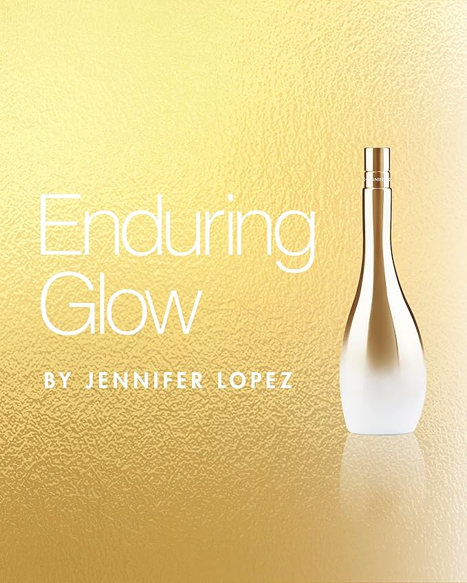 Jennifer Lopez Enduring Glow for Women - 3.4 oz EDP Spray
