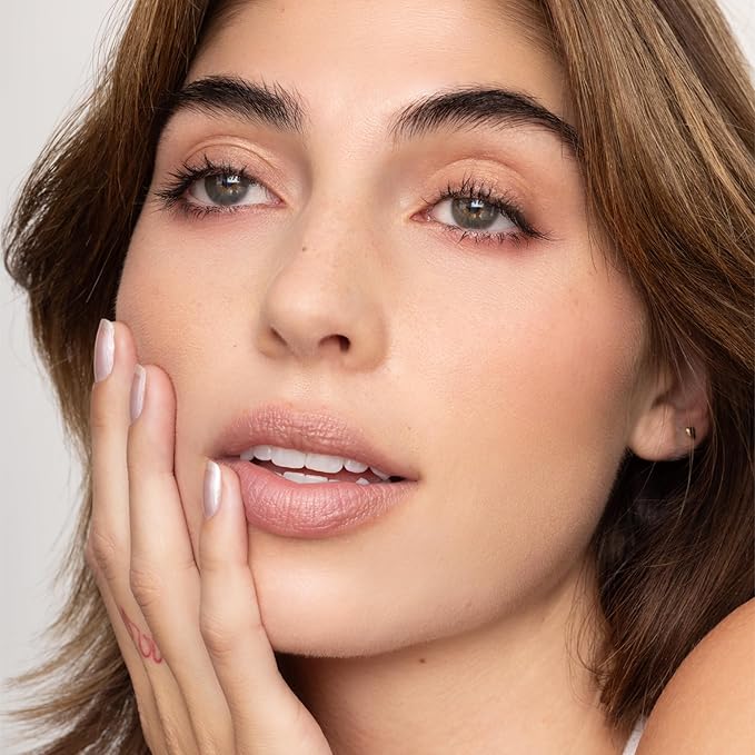 Poppy & Pout All Natural Lip Tint, Cardboard Tube, Hand-Filled, Beeswax, Vitamin E, Coconut Oil, Cruelty Free, All-Natural Shades (Charlie)