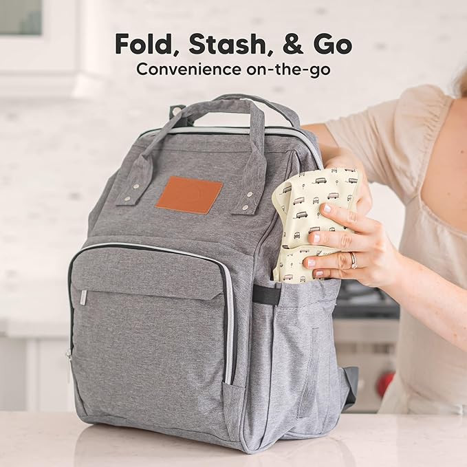 KeaBabies 3-Pack Waterproof Baby Bibs for Eating - Lightweight Toddler Feeding Bibs with Large Food Catcher, Mess Proof, Food-Grade Baby Eating Essentials, Easy to Put On & Clean (Pets & Paws)