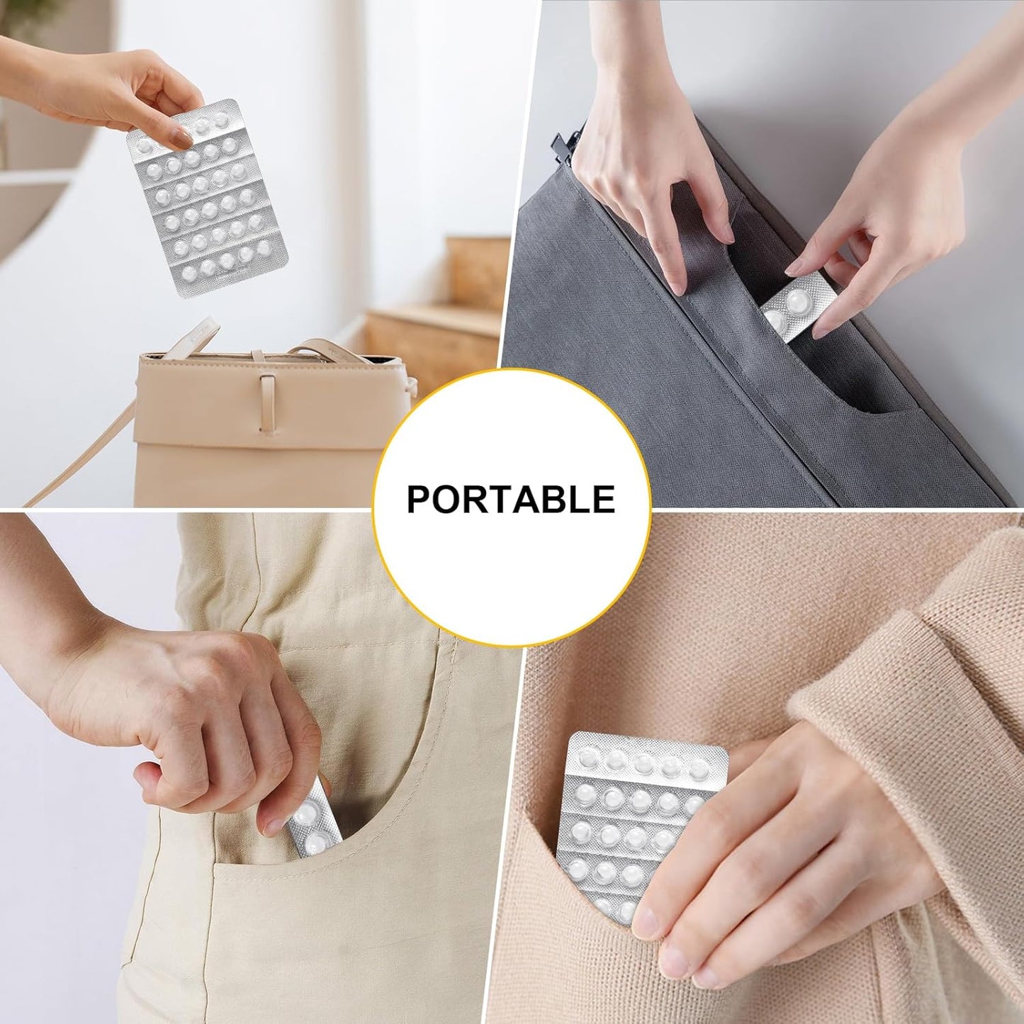 180PCS Braces Wax,Orthodontic Wax with Individual Packaging,Dental Waxs for Brace Travel Home Office,Strawberry