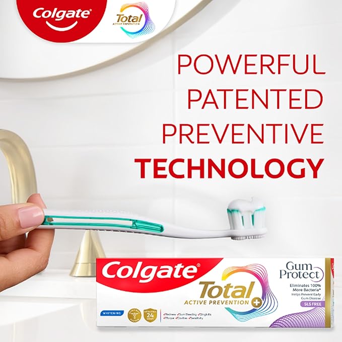 COL Total Gum Protect TP 3Z CS SP WHTNG