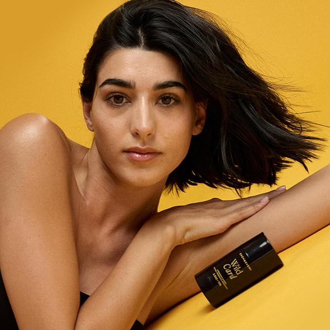 Each & Every All Natural Deodorant for Women & Men - Sensitive Skin, Vegan, Baking Soda & Aluminum-Free Deodorant - Clean Long Lasting Odor Control - Cardamom & Ginger Natural Fragrance (2.5oz, 2pk)