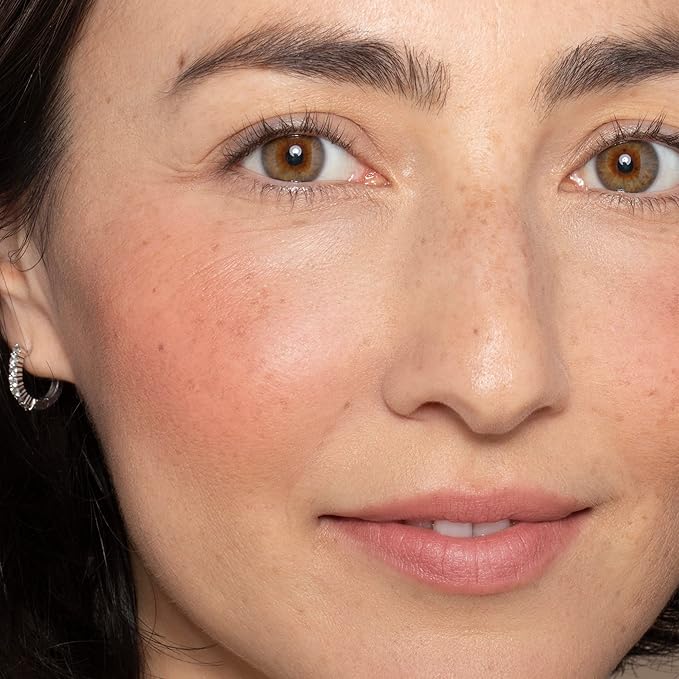 ILIA - Multi-Stick For Lips + Cheeks | Buildable, Creamy, Multi-Use Color Formula for All Skin Types | Nourish, Soften, Protect | Non-Toxic, Vegan, Cruelty-Free (All Of Me, 0.15 oz | 4.5 g)