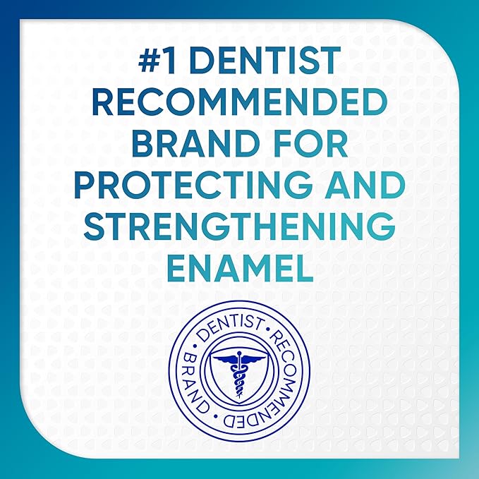 Sensodyne Pronamel Gentle Teeth Whitening Enamel Toothpaste for Sensitive Teeth, to Reharden and Strengthen Enamel, Amazon Exclusive, Fresh Mint - 4 Ounces (Pack of 4)