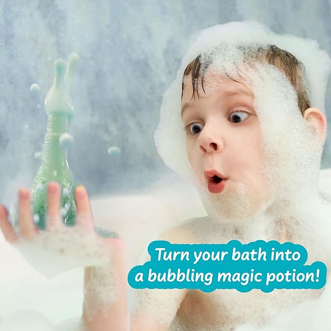 Science4you Bath Potions for Kids +6 – Potions Making Kit, Bath Bombs, Educational Science Kits: 3 Bath Experiments, Stem Toys, Cosmetic Gift Ideal to Birthday, Easter, Christmas for Girls Age 6 7 8+