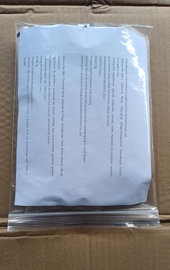 50 Pack Disposable Toothbrushes with Toothpaste Floss Individually Wrapped, 2 Color Toothbrush,10g Toothpaste,Floss Pick,Bulk Toothbrush Kit for Homeless,Airbnb,Hotel,Guest