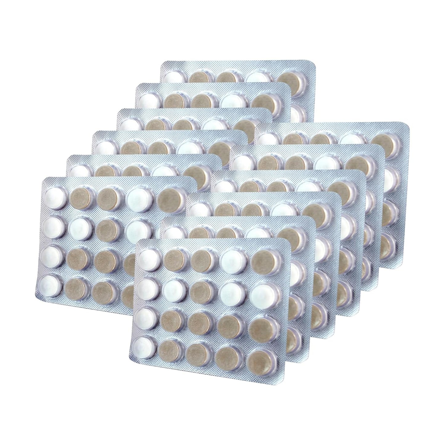 Oracoat XyliMelts for Dry Mouth Night Time or Day - Moisturizing Dry Mouth Adhering Discs, Sugar Free with Xylitol, 40 Count - 6 Pack, Slightly-Sweet Flavor, 8-Hour Relief