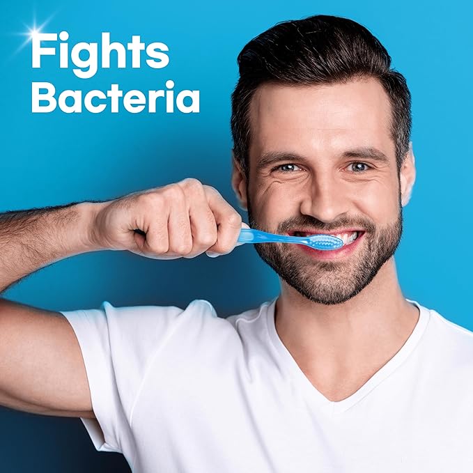 Plaque Care Toothpaste (Lemon Mint) – Natural Fluoride Korean Toothpaste for Plaque Removal, Tartar Control, Strengthens Enamel, Paraben & SLS Free (3.52fl oz / 100g)