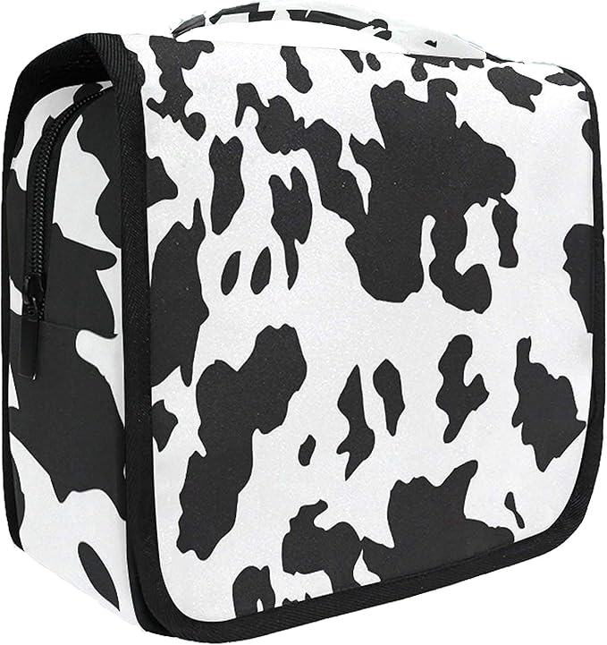 senya Hanging Travel Toiletry Bag Kit Makeup Case Cosmetics Organizer for Men Women