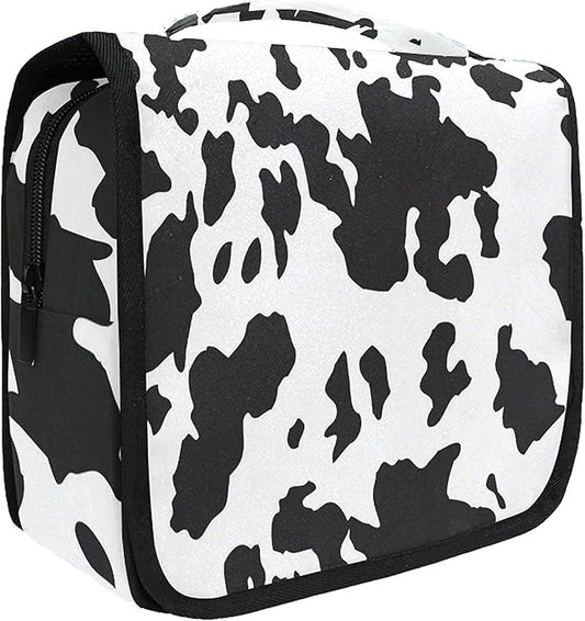 senya Hanging Travel Toiletry Bag Kit Makeup Case Cosmetics Organizer for Men Women