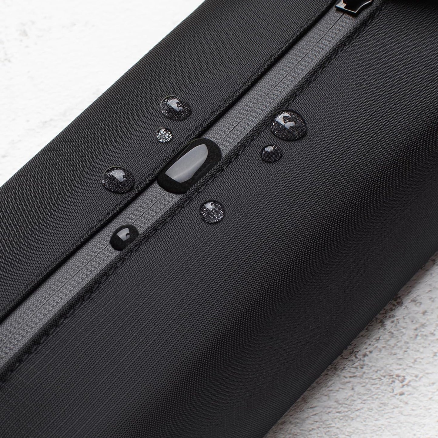 Comfyable Small Toiletry Bag for Men, Slim Mini Toothbrush Bag, Dopp Kit Bag