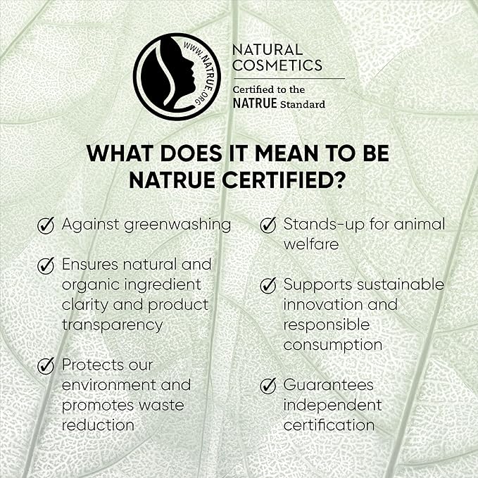 Red Seal Baking Soda Toothpaste - Fluoride-Free Herbal & Mineral Formula, Vegan-Friendly, Cruelty-Free, SLS and Paraben-Free, No Artificial Flavors, NATRUE Certified Natural, Dry Mouth Relief (2 Pack)