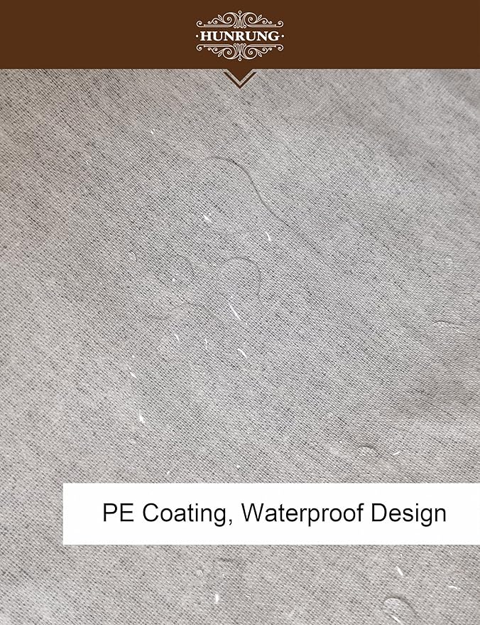 HUNRUNG Rectangle Storage Basket Cute Canvas Organizer Bin for Pet/Children Toys, Books, Clothes Perfect for Rooms/Playroom(REC-Grey star)