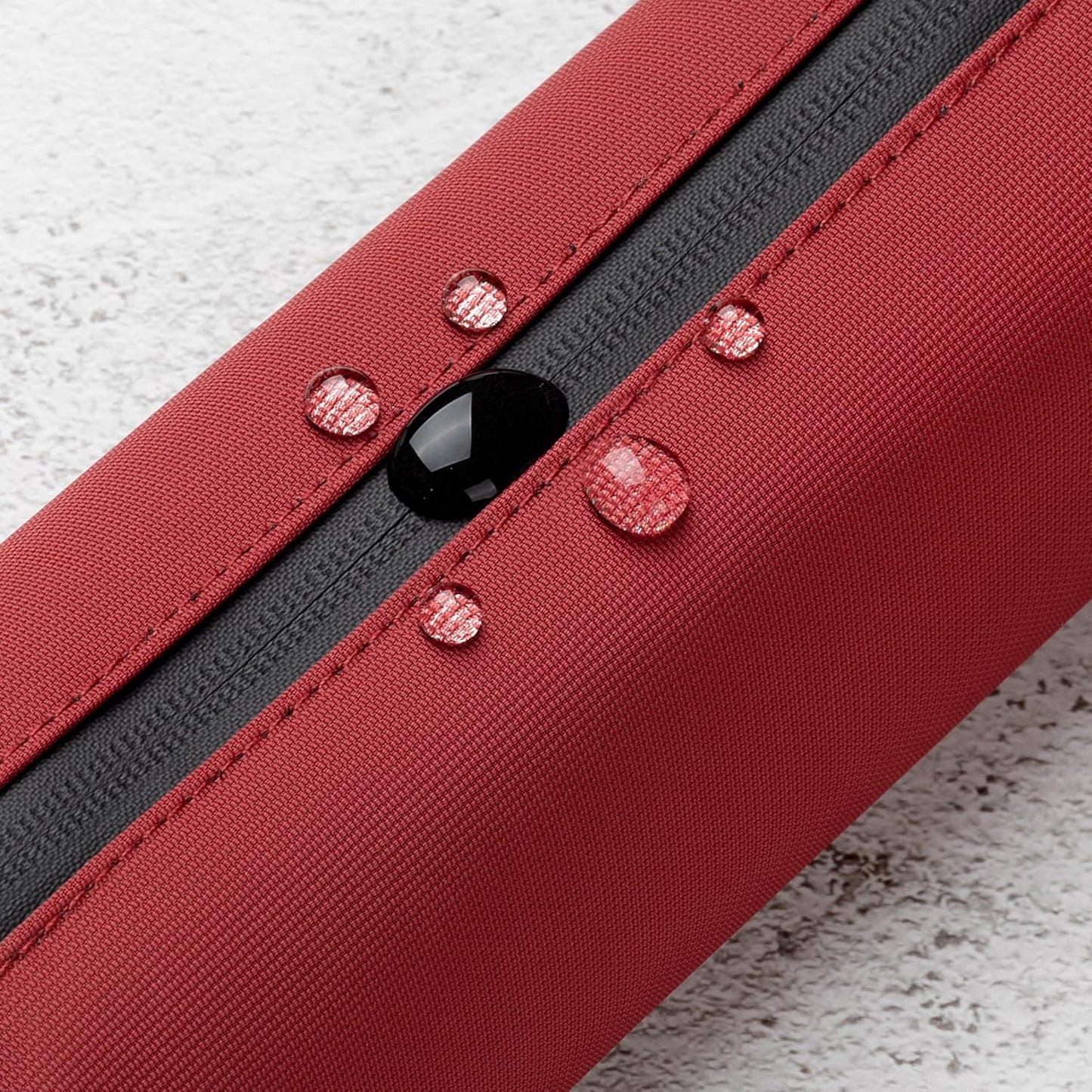 Comfyable Small Toiletry Bag for Men, Slim Mini Toothbrush Bag, Dopp Kit Bag