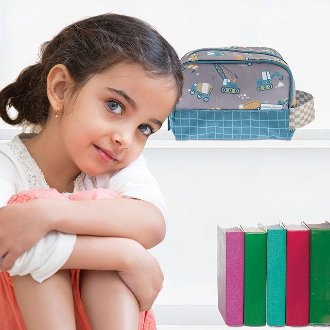 Stephen Joseph Kids' Toiletry Bag