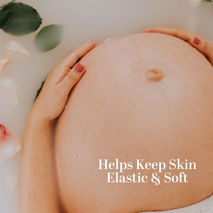 Raw Shea Butter - 100% Pure African Shea Butter for Hair and Body | with Natural Smoky Scent | Unrefined Moisturizer for Dry Skin, DIY Lip Balm, Body Butter, Lotion Bars- 8 oz Jar