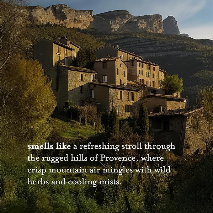 A LA MAISON French Liquid Hand Soap Refill, Rosemary Mint - Natural Hand Wash Made with Essential Oils - Biodegradable, Plant-Based, Vegan, Cruelty-Free, Alcohol & Paraben Free (33.8 oz, 2 Pack)