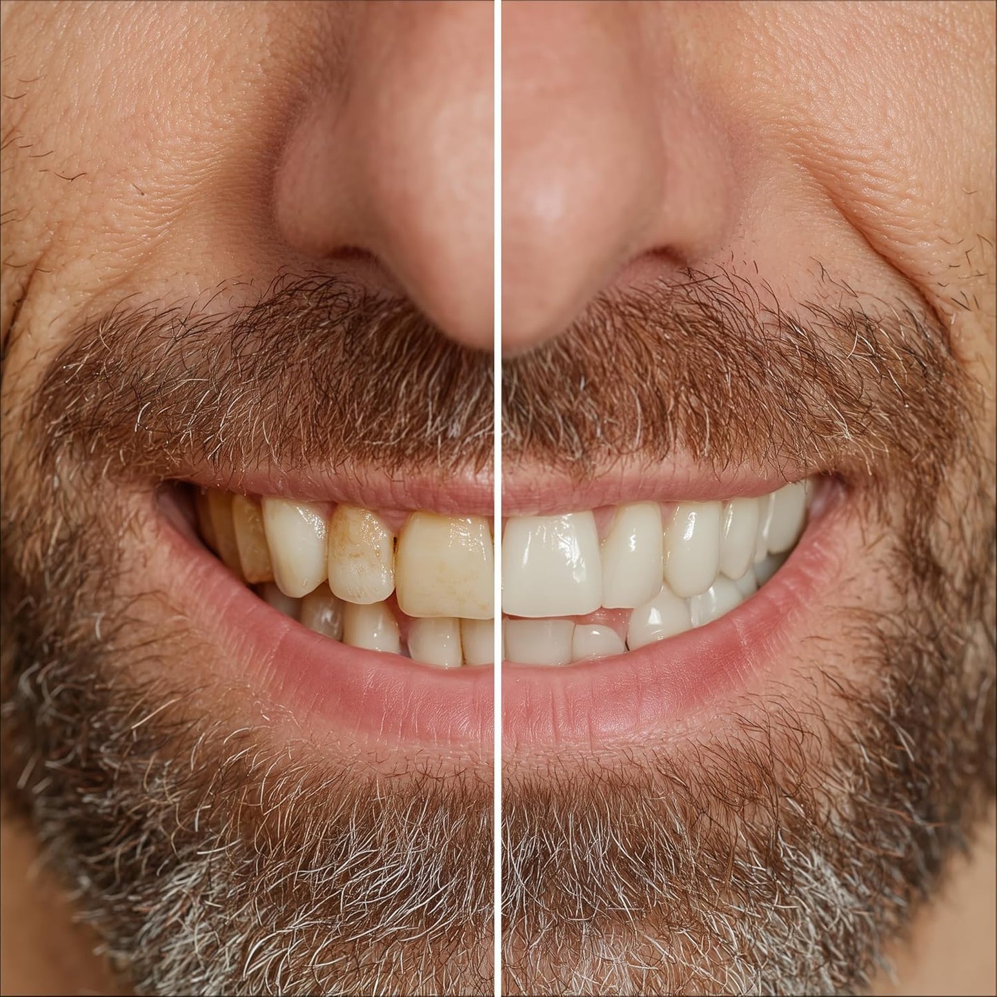 Bright White Smiles 44% Whitening Gel – 20 Syringes(3ml) – Fast-Acting Carbamide Peroxide Teeth Whitener