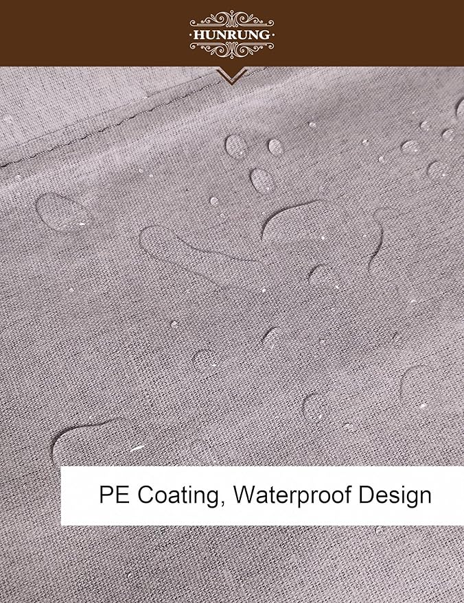 HUNRUNG Rectangle Storage Basket Cute Canvas Organizer Bin for Pet/Children Toys, Books, Clothes Perfect for Rooms/Playroom(REC-Grey Baseball)