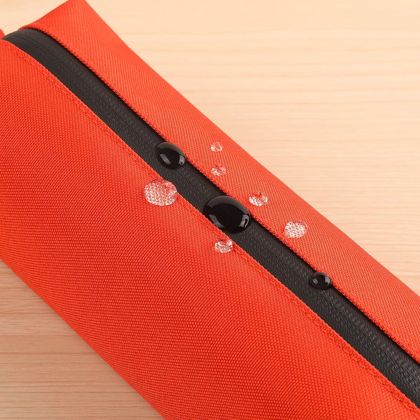 Comfyable Small Toiletry Bag for Men, Slim Mini Toothbrush Bag, Dopp Kit Bag