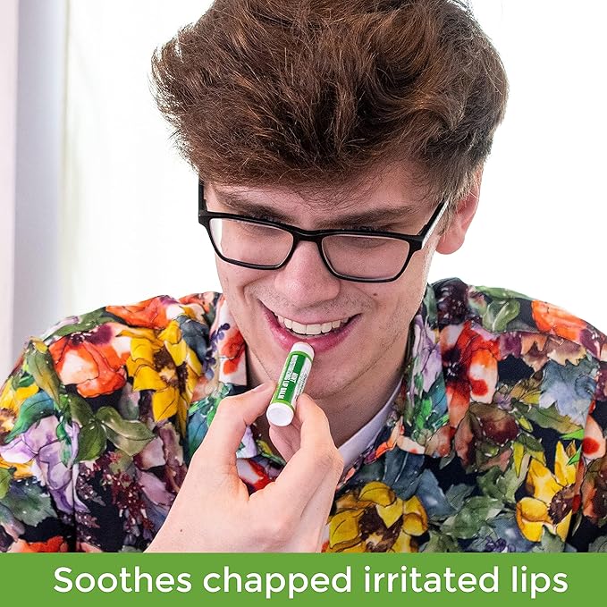 RaGaNaturals All Natural Chocolate, Lemon, Mint, Tropical Moisturizing Lip Balm, Original beeswax, Shea butter, Jojoba oil, Vitamin E and Love - 4 Tubes