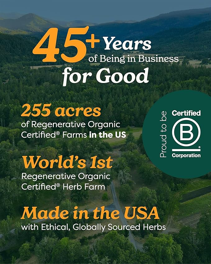 Herb Pharm Breath Refresher Certified Organic Herbal Fresh Breath Spray, Peppermint