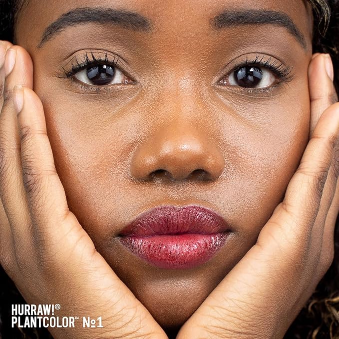 Hurraw! Plantcolor Lip Color Bundle: №1 №2 №3