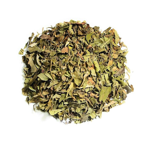 Nelson's Tea - Purely Peppermint - Caffeine Free, Herbal Loose Leaf Tea - Peppermint Leaves - 16 oz.