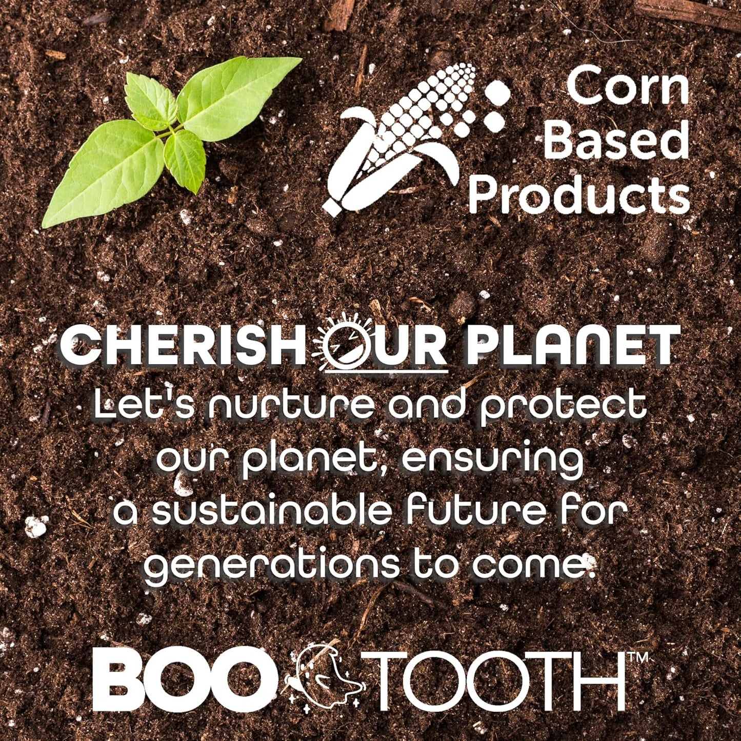 World’s First Eco-Friendly 3-in-1 Dental Floss Pick – Thin Flosser with Foldable Toothpick & Tongue Scraper – 100 Count, Biodegradable, Unflavored 100 Picks