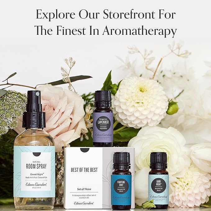 Edens Garden Fenugreek Carrier Oil- 100% Pure Premium Cold Pressed & Hexane Free, Natural Moisturizer For Face, Skin, Nails, Lips, Hair & Scalp, Diluting Essential Oils & Aromatherapy 118 ml (4 fl oz)