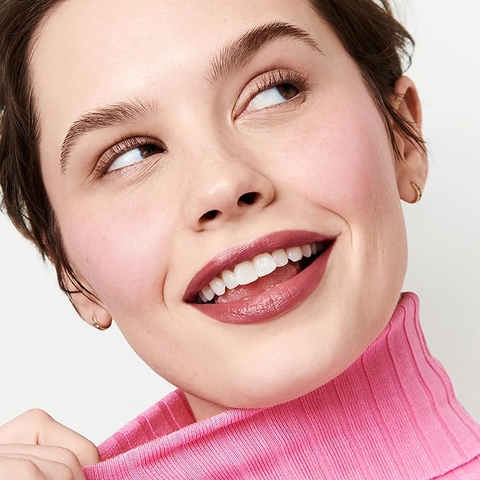 Beauty Pie Supercheek Cream Blush (Sexy Berry); A universally-flatting cool-toned berry pink shade; From one of the leading labs in Italy