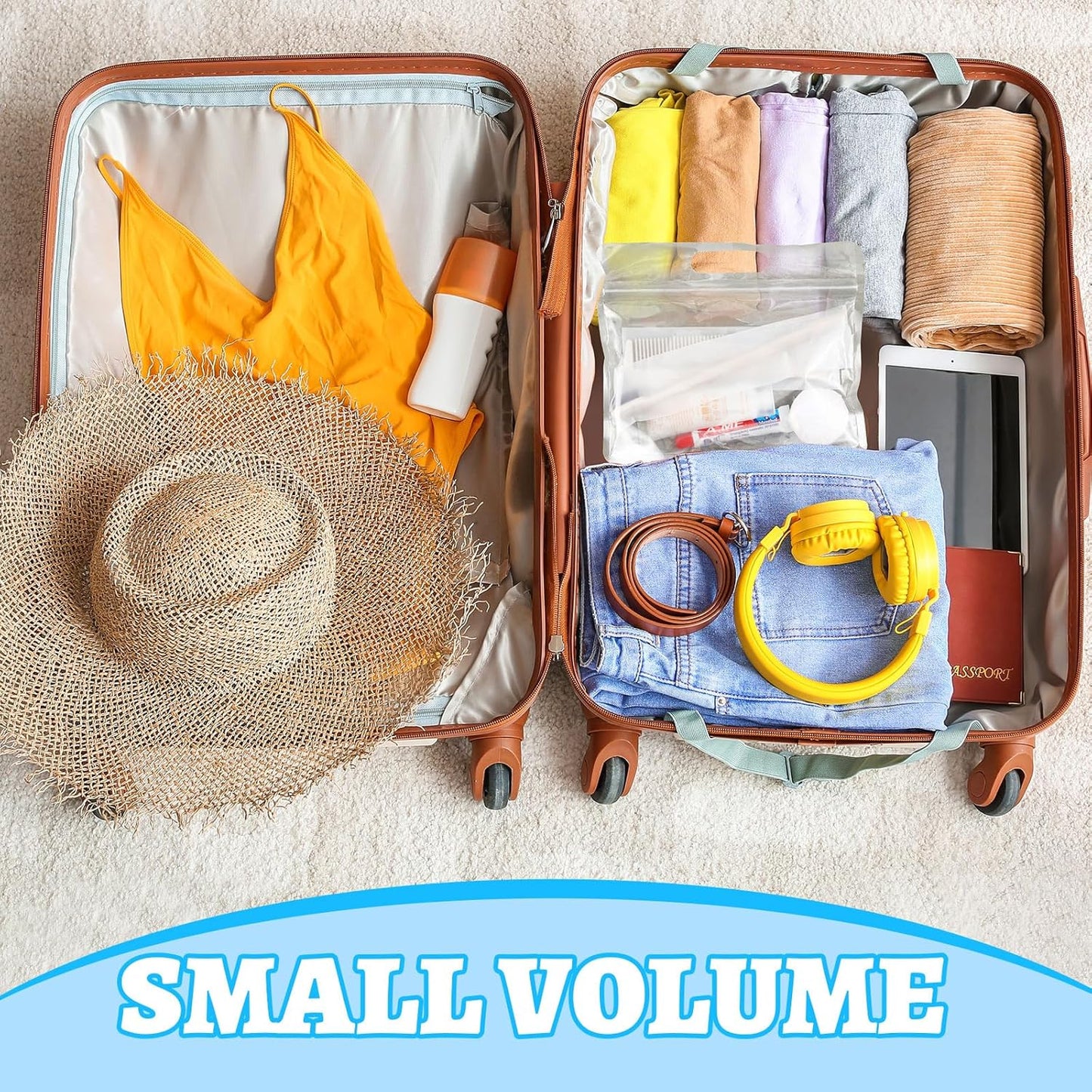 Panitay 30 Pack Travel Toiletry Kit Bulk Disposable Hygiene Kit Homeless Care Charity Supplies Include Toothbrush Toothpaste Comb Soap for Men Women Travel Homeless Charity