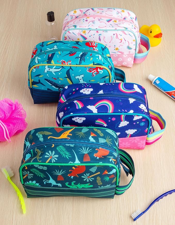 Stephen Joseph Kids' Toiletry Bag