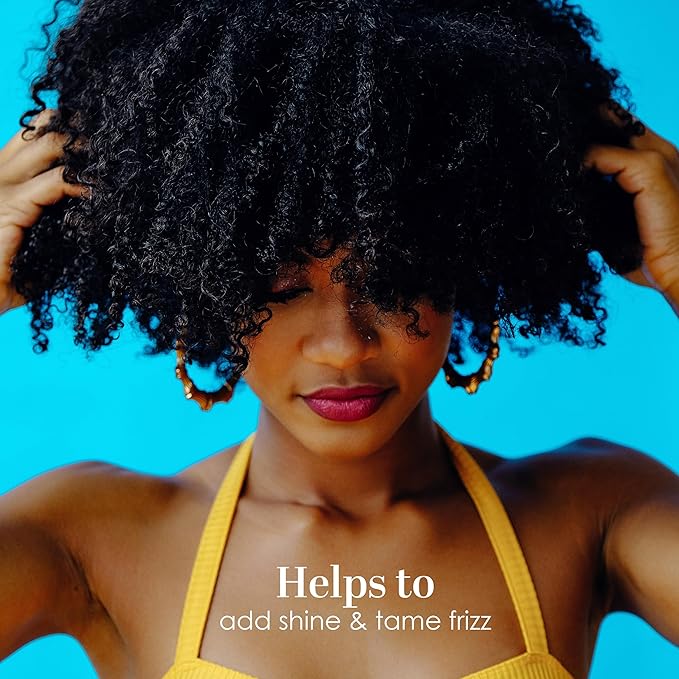 Raw Shea Butter - 100% Pure African Shea Butter for Hair and Body | with Natural Smoky Scent | Unrefined Moisturizer for Dry Skin, DIY Lip Balm, Body Butter, Lotion Bars- 8 oz Jar